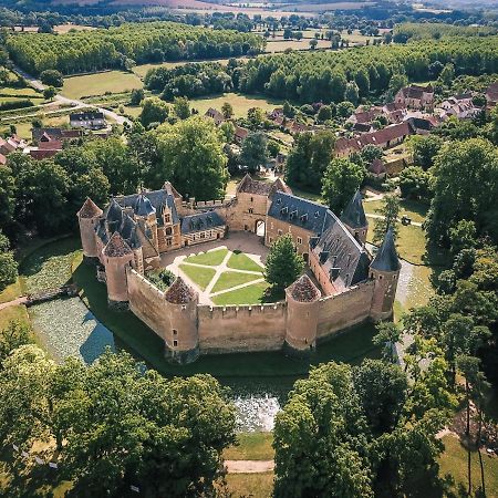 Chateau D'Ainay-Le-Vieil Экстерьер фото